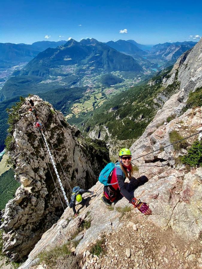 Activity Appartamento Vacanze Spormaggiore Exteriör bild