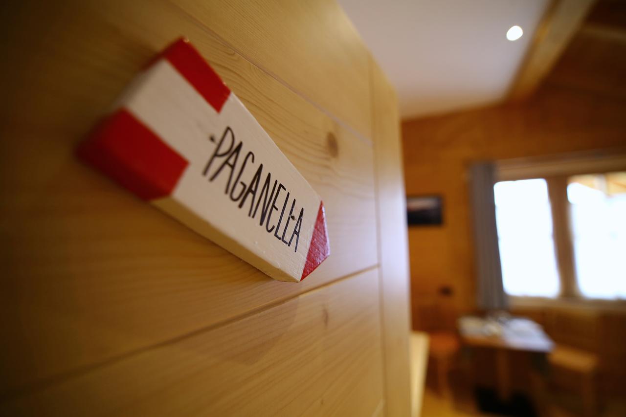 Activity Appartamento Vacanze Spormaggiore Exteriör bild